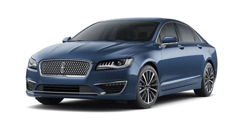 Lincoln Sedans 2024 And 2025 Models From Lincolns Lineup Of Sedans