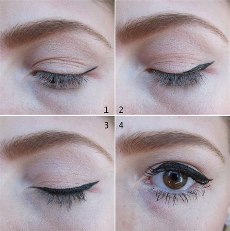 Love This Easy Winged Eyeliner Look Adds Drama And Depth While