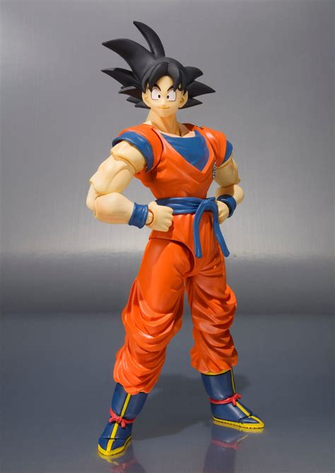 Maybe you would like to learn more about one of these? S.H. Figuarts Son Goku Frieza Saga Ver. "Dragon Ball Z" SDCC 2015 Exclusive