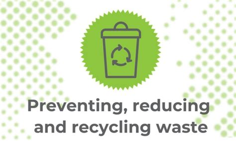 Guide To Preventing Reducing And Recycling Waste Creative Carbon