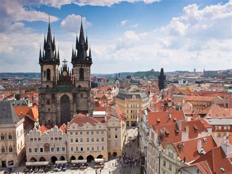 プラハのおすすめオプショナルツアー [チェコ] all about