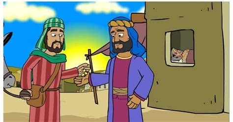 Natal, kesederhanaan, kreativitas, dan toleransi dalam hendaklah damai sejahtera allah memerintah dalam hatimu yang ditentukan berdasarkan kolose 3:15. Sekolah Minggu Kreatif: Mengasihi Semua Orang (Lukas 10:25-37)