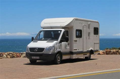 Campervan Hire In South Africa 4 Seasons Car Rental
