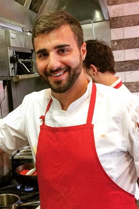 Chef De Cuisine Elia Donati Chefin Australia