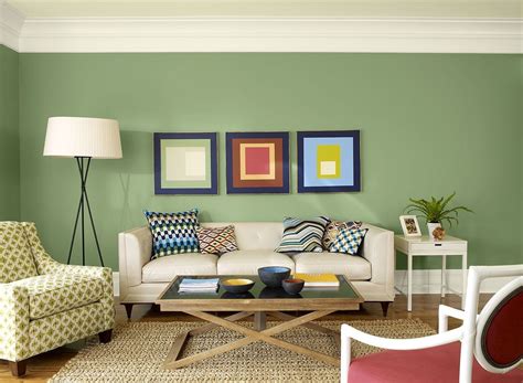 10 Living Rooms With Calming Colors Housely