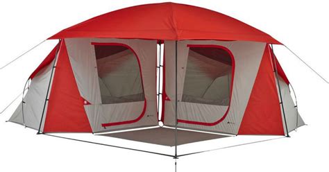 Since selecting a type of tent for events, there are a few factors that should be considered. Ozark Trail 8-Person Dome Tent w/Canopy Only $79 Shipped ...