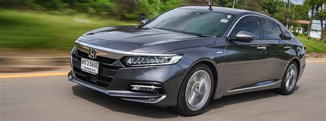 It will lock horns with the maruti suzuki ciaz mild hybrid. ทดสอบ Honda Accord Hybrid 2019 ราคา 1.639-1.799 ล้านบาท ...