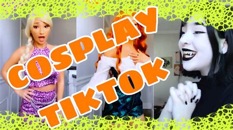 Best Cosplay Tiktok Compilation Youtube