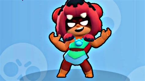 Brawl Stars Nita Art