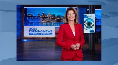 Cbs Evening News With Norah Odonnell To Debut July 15