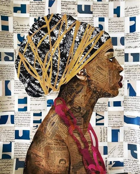 Pin By Susan Chapman On Artist Ideas Paper Collage Art Collage