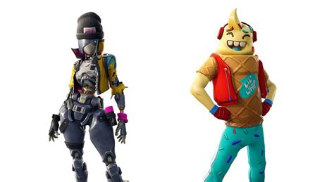 30 Top Pictures Fortnite Female Skins Harder To Hit