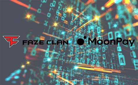 Faze Clan Names Moonpay As Official Cryptocurrency And Nft Partner