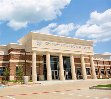 Choctaw Nation Tribal Court Choctaw Judicial Oklahoma Court System