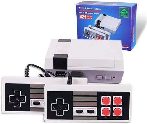 Classic Video Game Console Hdmi For Tv1080p Hd Mini Nes Game Consoles