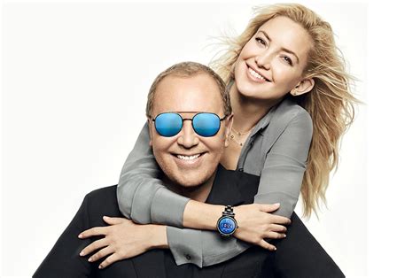 Michael Kors And Kate Hudson Come Together To Watch Hunger Stop Lifestyle Asia