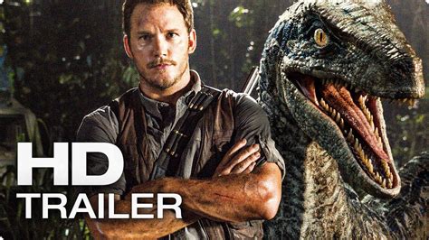Jurassic World Trailer 3 German Deutsch 2015 Youtube