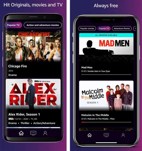 Imdb Tv Streaming App Now Rolls Out For Android And Ios Phoneworld