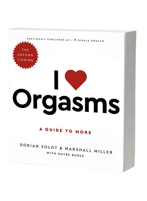 i love orgasms a guide to more