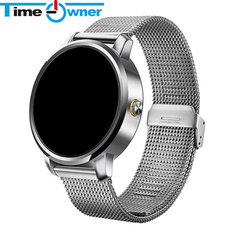 Time Owner V360 Bluetooth Smart Watch Android Mtk2502c Bluetooth