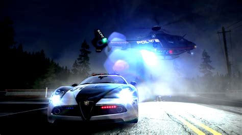 More Need For Speed Hot Pursuit Remastered Switch Footage