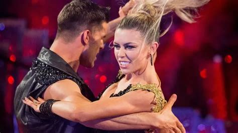 Video Abbey Clanceys Strictly Come Dancing Final Winning Performance Mirror Online