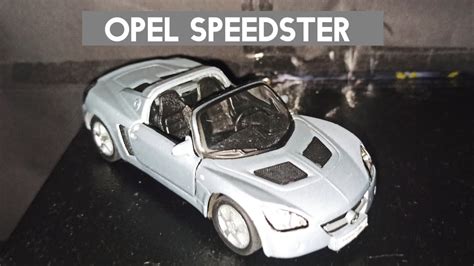 Opel Speedster Youtube