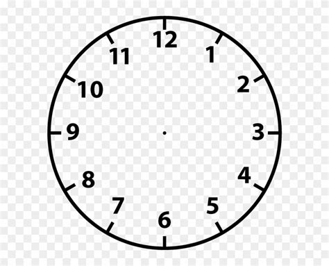 Clipart Of Clock Face 10 Free Cliparts Download Images On Clipground 2024