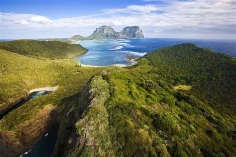 Lord Howe Islands Paradise At Australia Gets Ready