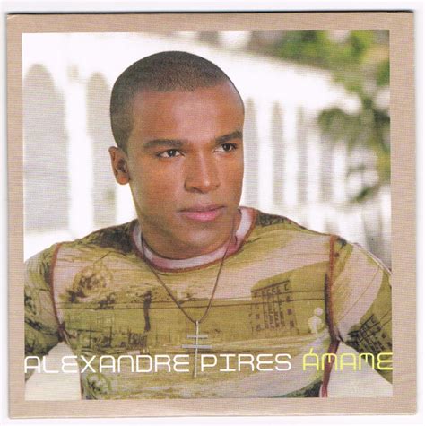 Alexandre Pires Ámame 2003 Cd Discogs