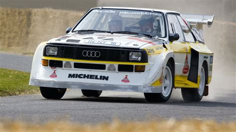 Behold This 10 Minute Tribute To Audis Most Iconic Rally Car The