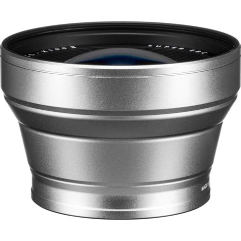 Fujifilm Tcl X100 Ii Tele Conversion Lens Silver 16534730 Bandh