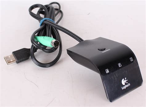 Logitech Usb Wireless Mouse And Keyboard Receiver C Bt44 Ebay