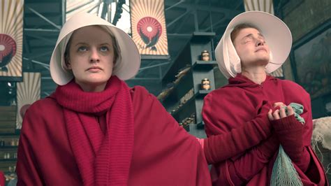 ‘the Handmaids Tale Season 2 Episode 8 Resist Or Reform The New