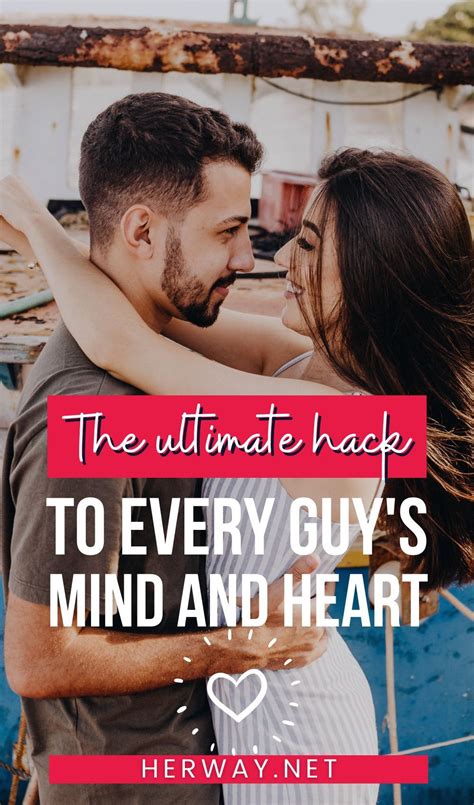 How To Win A Mans Heart And Mind 10 Ways To Success In 2021 Heart