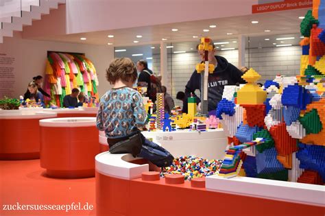 Das Lego House In Billund ♥ Zuckersüße Äpfel Kreativer Familienblog