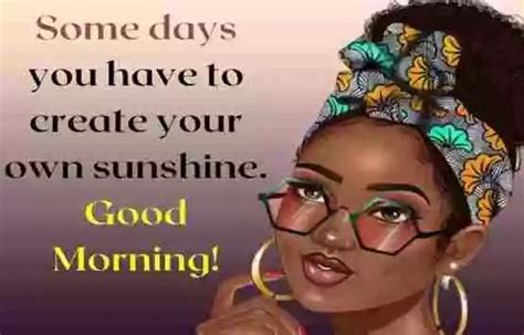 40 Start Your Day With Beautiful Good Morning African American