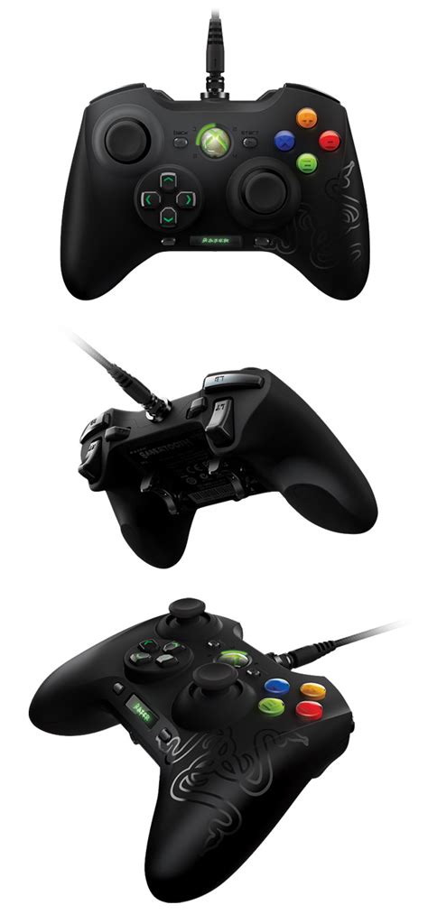 Buy Razer Sabertooth Elite Gaming Controller For Xbox 360 Rz