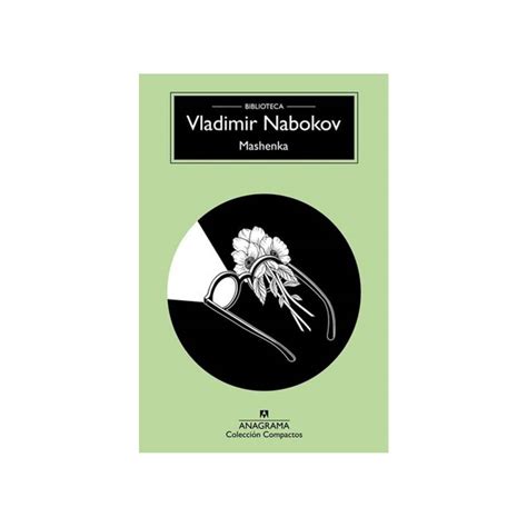 Top10books Libro Mashenka Vladimir Nabokov Anagrama