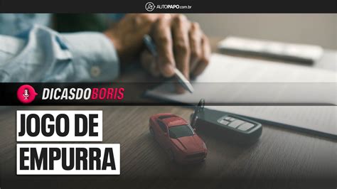 Garantia de carro não é terceirizada