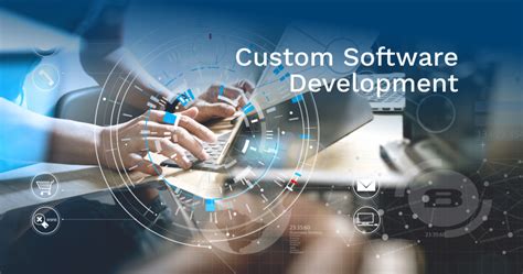 Advantages Of Custom Software Development Extra Large Tech The Tech