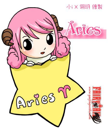 Fairy Tail Aries Photo Aries Chibi Fairy Tail Fairy Tail Characters