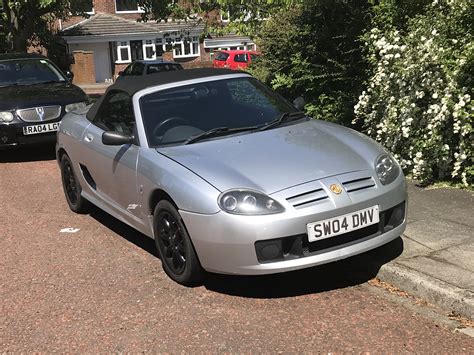 Mgf And Mg Tf Owners Forum Albums Nigelobb