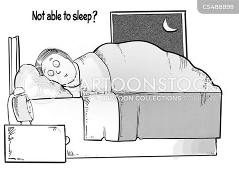 Not Able To Sleep Cartoons And Comics Funny Pictures From Cartoonstock