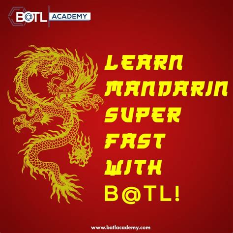 Learn Mandarin Fast Learn A New Language How To Speak Chinese Learn