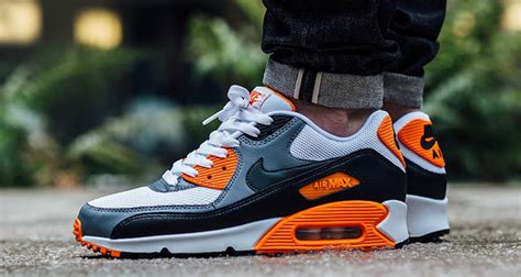 This Nike Air Max 90 Looks Infrared But Its Really Not Nice Kicks
