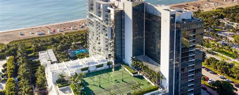 Collins Ave Miami Hotel | W South Beach