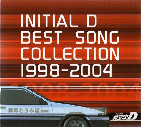 At billboard, we're celebrating everything 1998 with a week's worth of content themed around this incredible year, remembering all the unforgettable (and some of the unfortunately forgotten) songs. Initial D BEST SONG COLLECTION 1998-2004 — Move | Last.fm