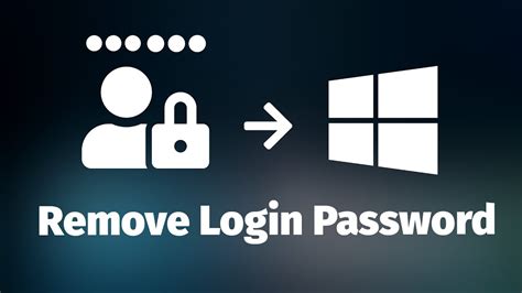 How To Disable Or Delete Windows 10 Login Password Vrogue