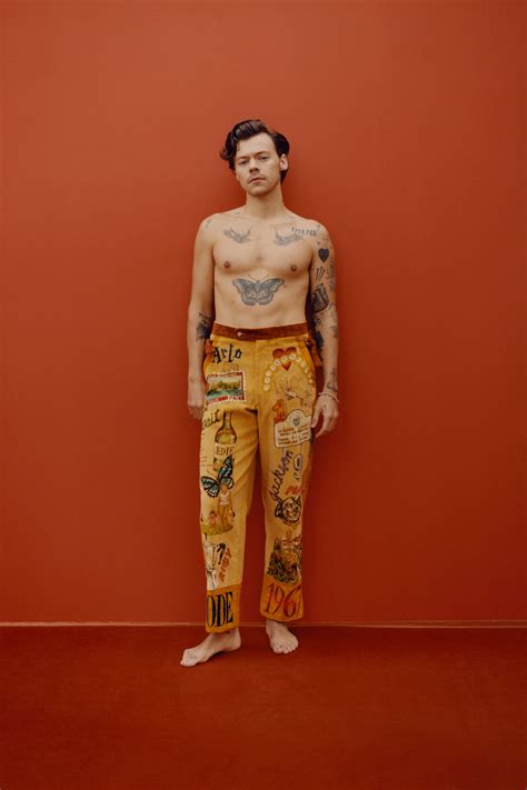 From College To A Vogue Cover Story Harry Styles And Bode Celebrate